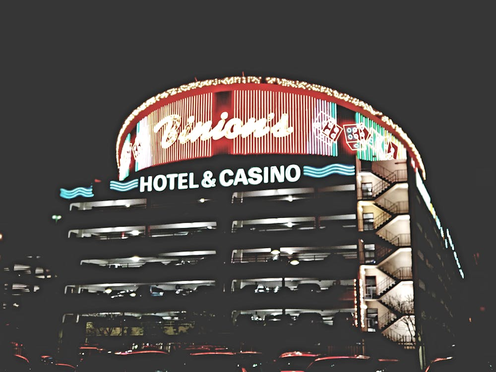 Longstreet Hotel & Casino