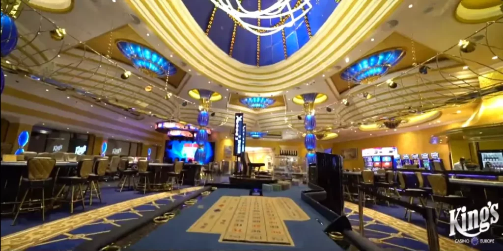 kings casino eintritt